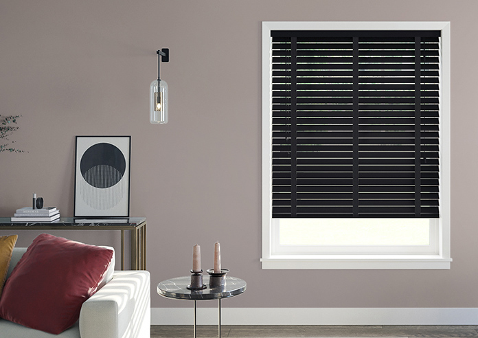 Origin Deluxe, African Blackwood - Venetian Blind - Image 3
